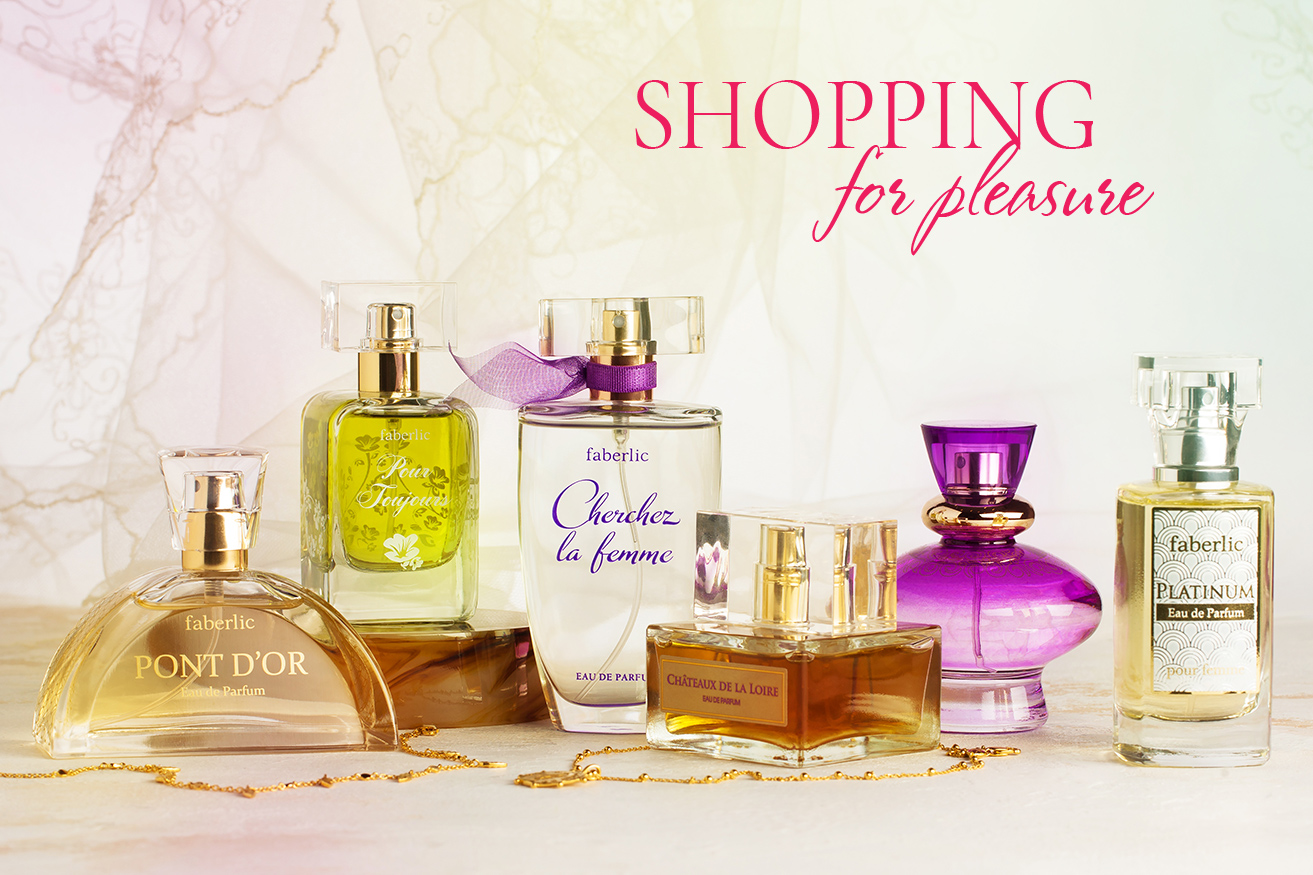 50 discount off perfume